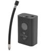 Electric Air Pump Portable Wireless USB Rechargeable Smart High Pressure Inflator Pump with LCD Display LED Light