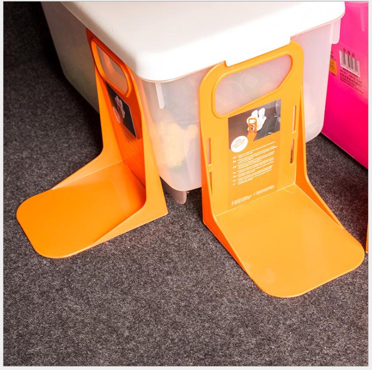 Kofferraum-Organizer: Rutschfeste Aufbewahrungsbox für zerbrechliche Gegenstände