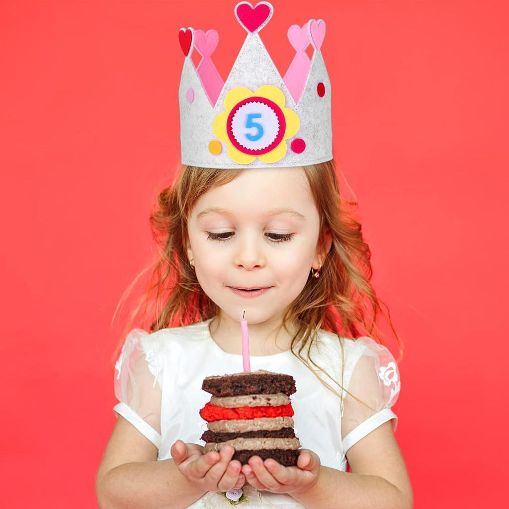 Baby Geburtstagsparty Dekoration Hut Requisiten