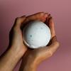 Bath Bomb Ocean Sea Salt Shea Butter 180g