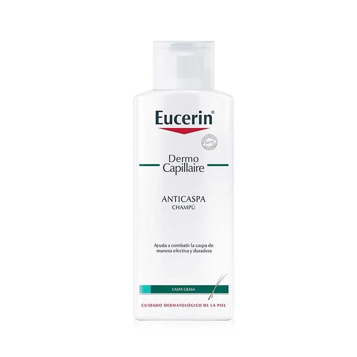 

Eucerin Dermo Capillaire Гель-шампунь против перхоти 250 мл