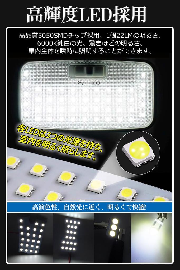 E52 Elgrand Exclusive LED Bulb Designed for Nissan Elgrand Vehicle
