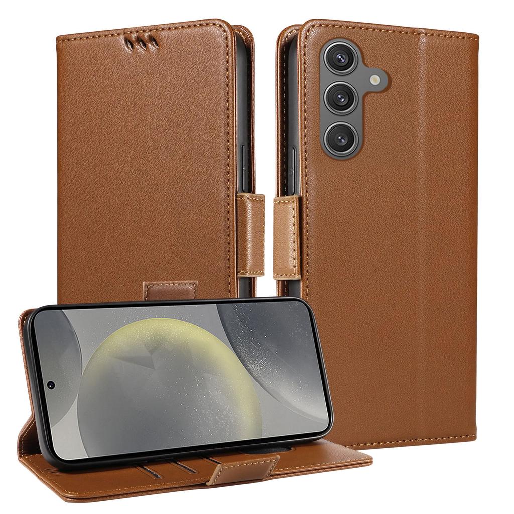 Suitable for Samsung S23 Ultra Mobile Phone Case S23 Magnetic Card M34 5G Stand Mobile Phone Case