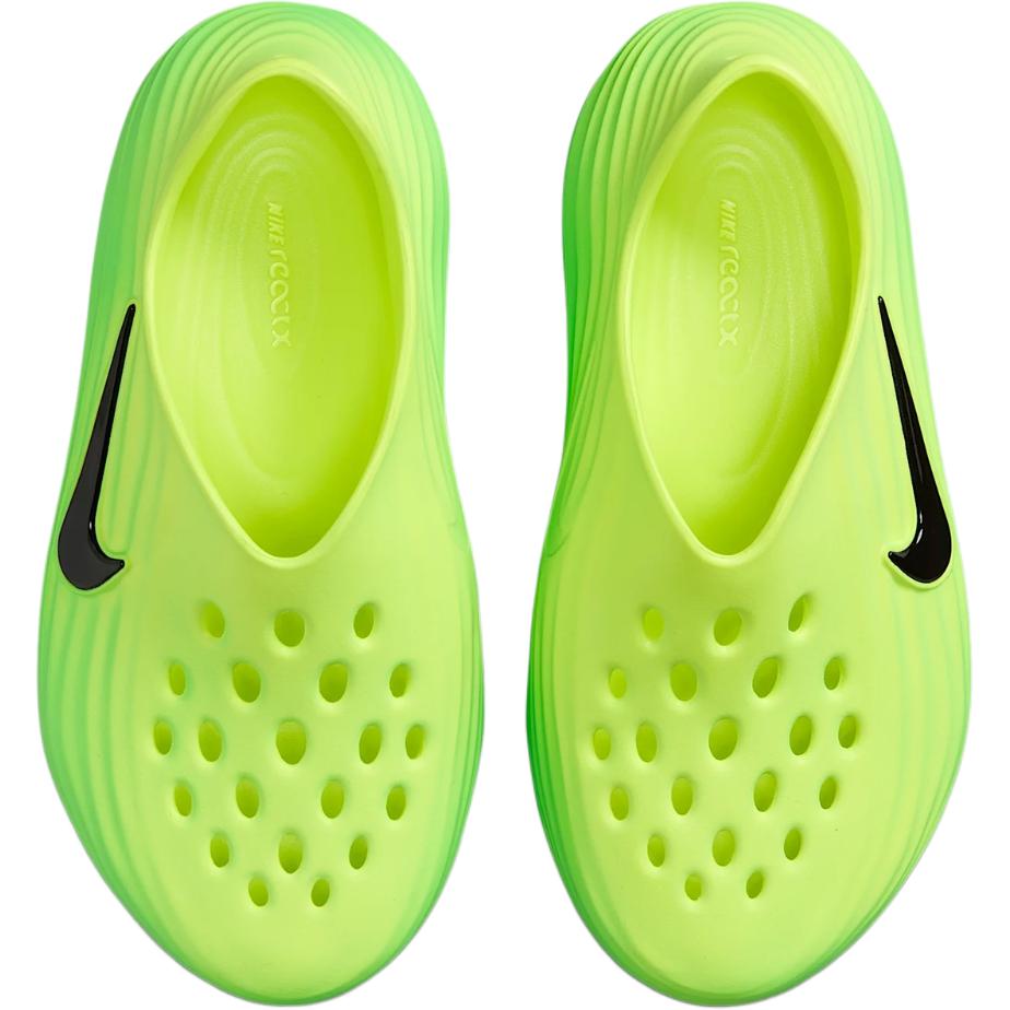 Nike ReactX Rejuven8 GS Green Strike Kids Sneakers Black Volt IF1746-300