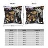 Pierce the Veils  Pillow Case  Morden Pillow Cover Square Pillowcases For Sofa Home Decoration