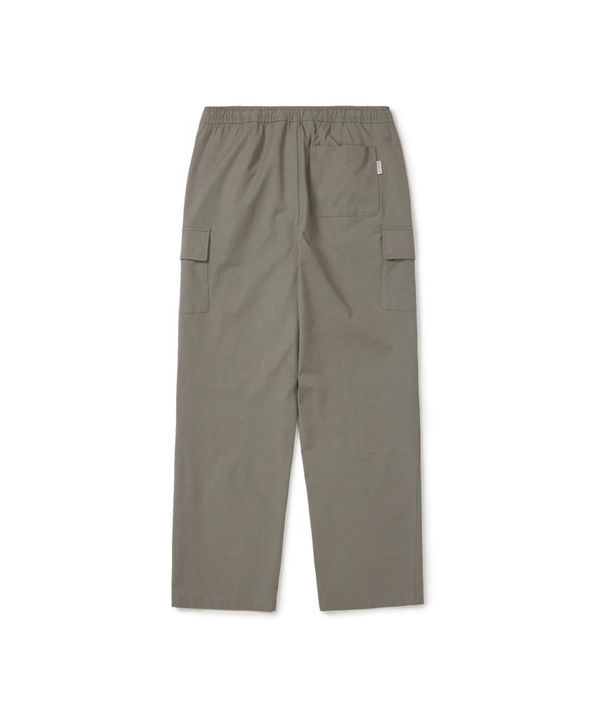 SNOWPEAK APPAREL Kland Straight Pants (S26Smdpt12) Vintage Gray