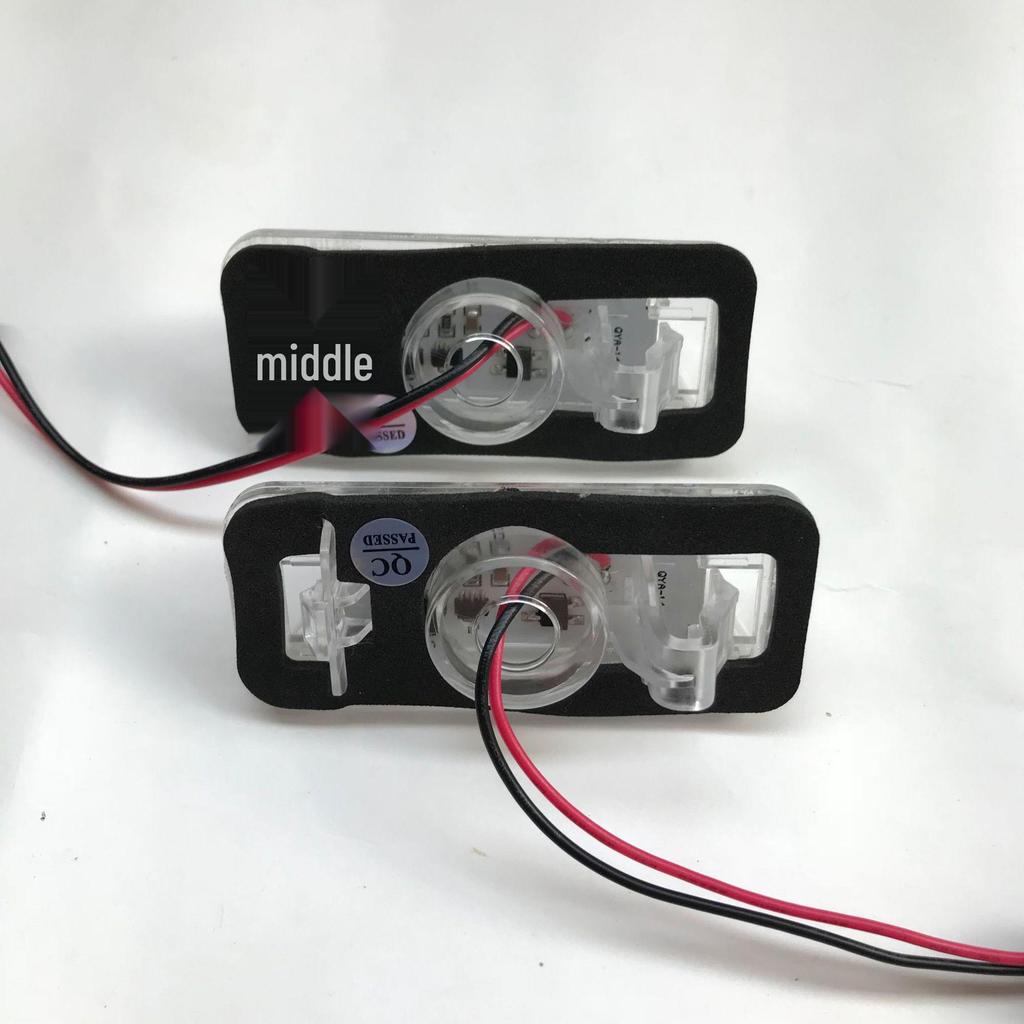 FT-86 LED License Plate Light for Toyota