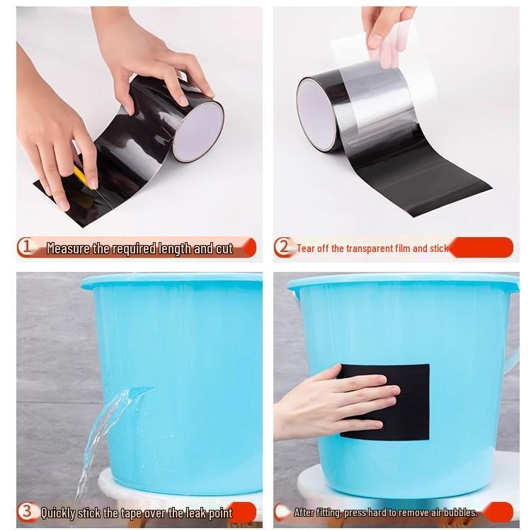 Newcomer Discount: Leak-Proof Waterproof Tape for Strong Pipe Repairs
