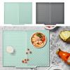 Dish Drying Mat Silicone Dish Pad Draining Mat Anti Slip Kitchen Countertop Protector Dishes Pad For Countertops Utensils