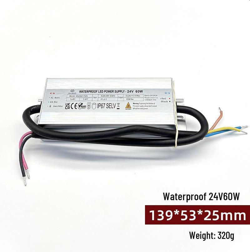 Wasserdichtes Niedervolt IP68 Silikon COB LED Streifenlicht 24V/12V, Unterwasser tauchfähig, Selbstklebend, Flexibel für den Außenbereich.