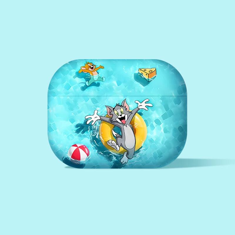 Fumaide Apple AirPods Pro 2 Cartoon Protective Case