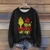 Women's Fashion Casual Long Sleeve Neck Sweater Pullover Top