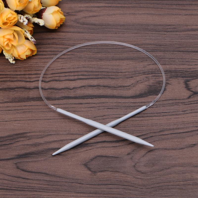 Buy Aluminum Circular Knitting Needles 40cm/15.75" All Size at
