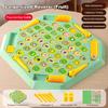 Flip-Match Brettspiel Flip-Schach Gedächtnisspiel Gedächtnis-Wende-Schach für Jungen Mädchen Vorschule Familie