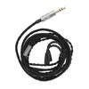 3.5mm Headphone Audio Cable Upgrade Replacement Headset Audio Cord for IE8 IE80 IE8i Earphones