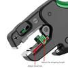 Wire Stripper Multifunctional Cable Stripper Wire Cutter Wire Crimper Professional Automatic Wire Stripping Pliers Tool