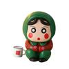 Shin Crayon Chan Motorcycle Model Toy Desktop Decoration Children Gift Birthday