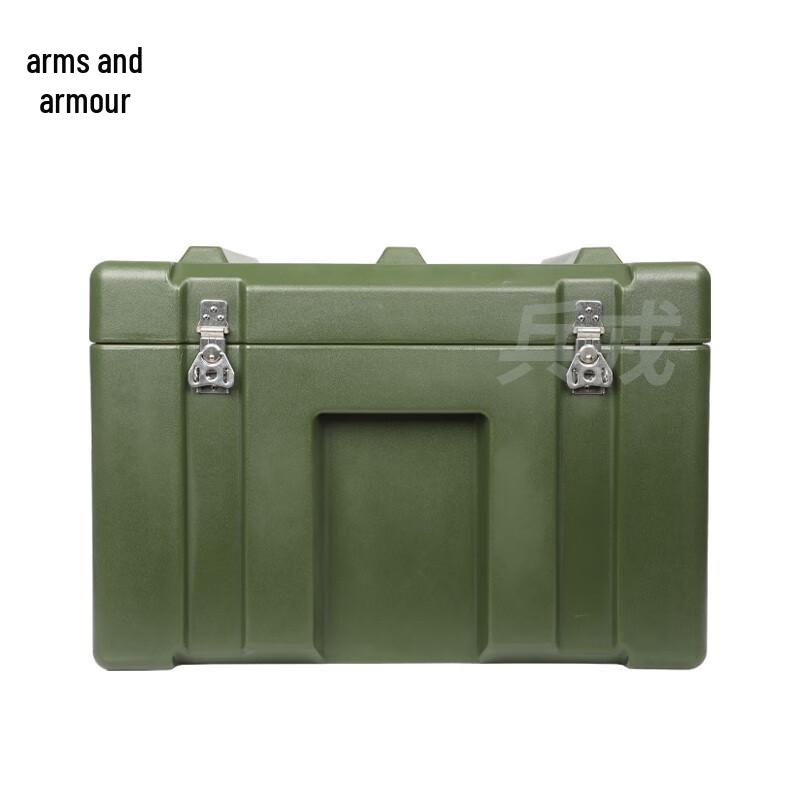 Rotomolded Heavy-Duty Transport Case