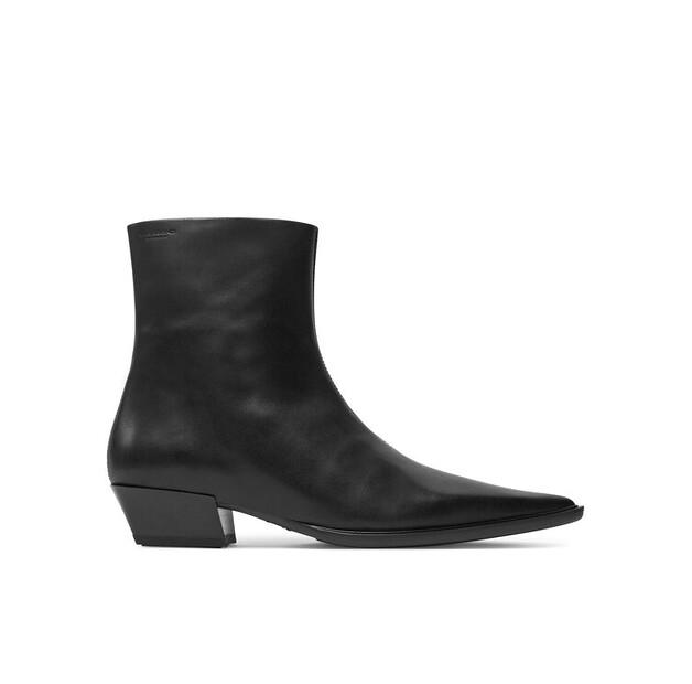 Cowboy Boots Vagabond Shoemakers Cassie 5850-201-20, Black