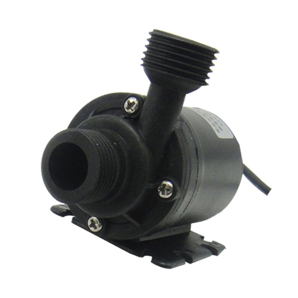 Pompă de apă eficientă cu motor fără perii Funcționare silențioasă Pompă de apă submersibilă Zgomot redus Pompă submersibilă de circulație a apei