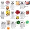 20pcs Torch Russian Piping Tips Cake Decorating Genuine Icing Nozzles Ball Tips Frosting Bag Baking Cupcake Cookies Supplies