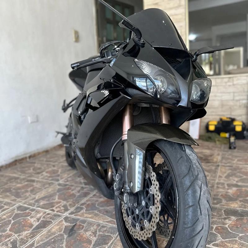 2011-2019 ZX-10R WINGLETKIT FOR KAWASAKI ZX10R ZX-10R Motorcycle accessories Fixed wing ZX10R Fixed Winglet
