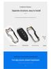 BYD Tang & Qin Pro New Energy Car Key Shell Case for Second Gen