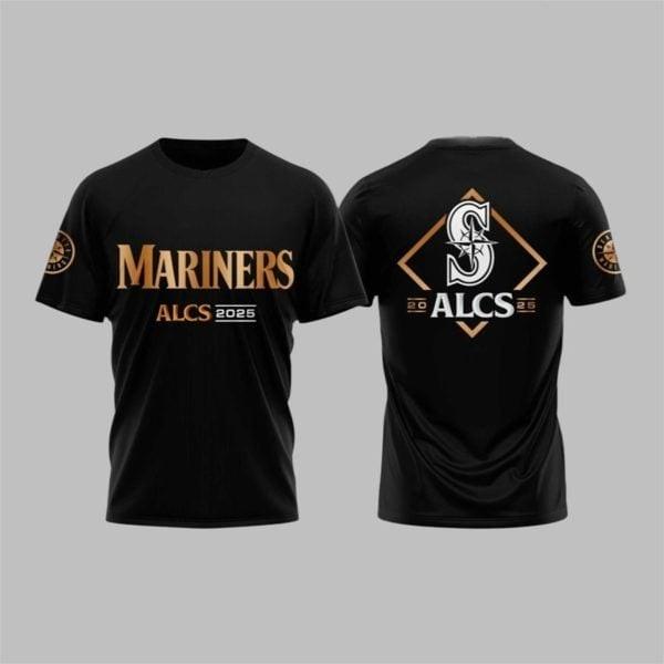 MaRi.Ner Alcs Champions 2026 Unisex 3D T-Shirt S