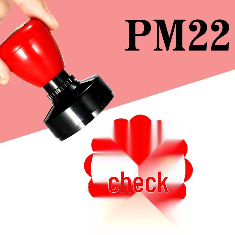 Teacher-Approved Chinese Homework Correction Stamp: Boosts Motivation with Encouragement and Completion Rewards