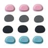 6 Pezzi Tappi Sigillanti in Silicone per Frullatore da 1,25 pollici Guarnizioni Resistenti alla Pressione Texture in Silicone Adatti per Aggiornamenti del Frullatore