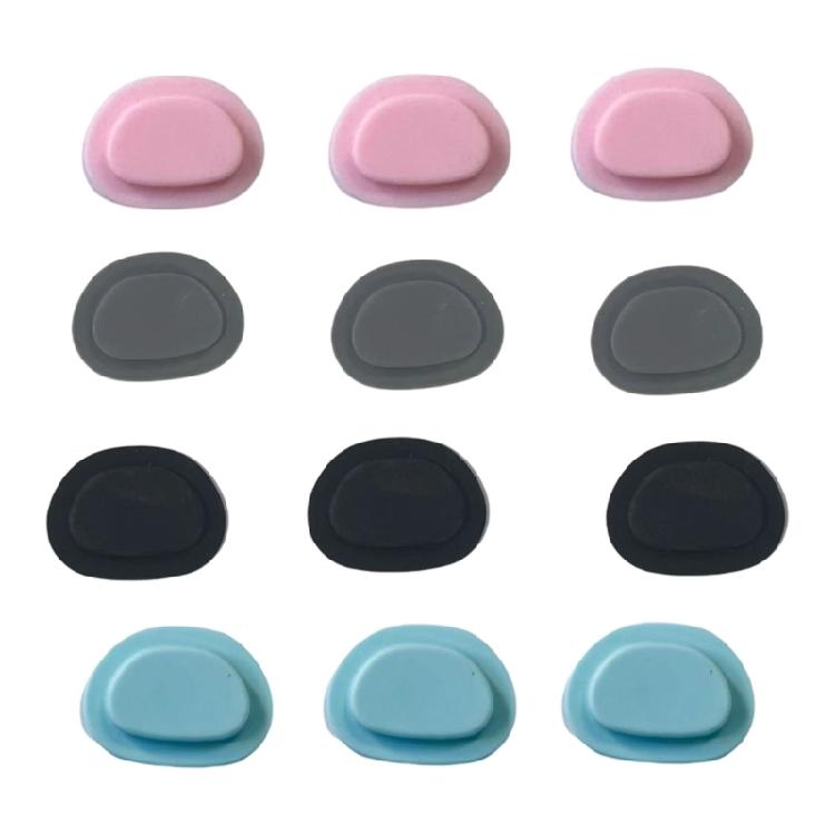 6 Pezzi Tappi Sigillanti in Silicone per Frullatore da 1,25 pollici Guarnizioni Resistenti alla Pressione Texture in Silicone Adatti per Aggiornamenti del Frullatore