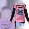 Stylish Akisato Mizuki Hoodie Set For Cosplay Anime Fans Summer 2024