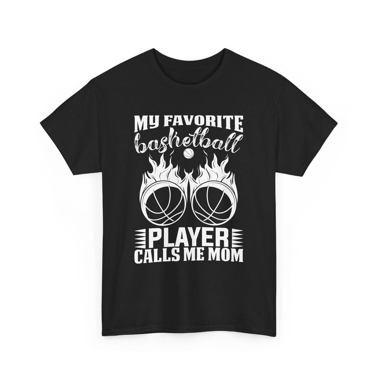 Cool Basketball Tee | Sports Graphic Shirt | Hoops Court Style XL