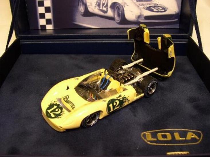 FLY Lola T70 Spider F3 1/43