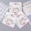 20pcs/Pac 33*33cm 2-Ply Disposable Party Napkin Cartoon Pattern