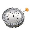 1Pc Quartz Movement For MIYOTA JS26 6 Hands Date At 3 O'clock with Battery Watch Replacement Part Movements Drop Shipping