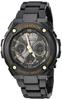 Casio G-SHOCK Quartz Stainless Steel Casual Watch gst-w300bd-1acf Black