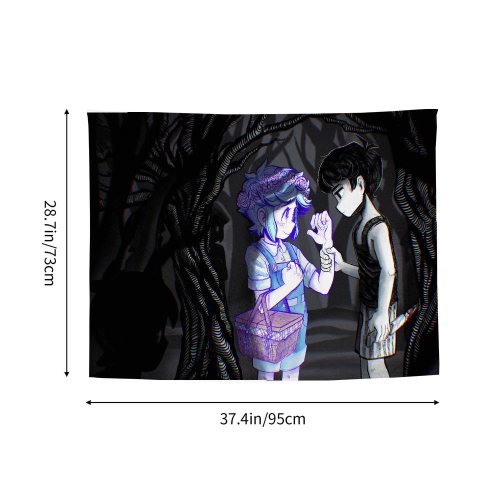 OOmori Tapestry Customizable Tapestries Of Various Styleswall Hangings Celebrity Photo Printingwall Hangings