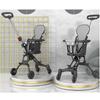 Baby Functional Strollers Easy To Fold Lightweight Travel Portable Baby Mother