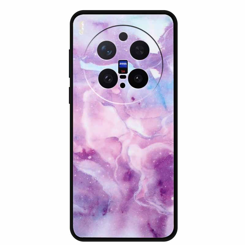 For Vivo X300 Pro Case Luxury Marble Silicone Soft Phone Cover for Vivo X300Pro Protective TPU Back Shells Coque Capa X 300 Pro