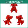 Adorabile Peluche di Clifford Il Cane Rosso Grande per Bambini con Design Morbido Imbottito