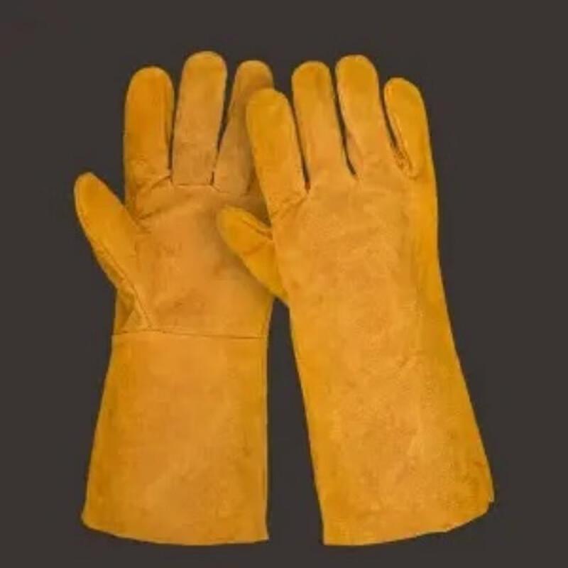 Wild Wolf Heavy-Duty Welding Gloves
