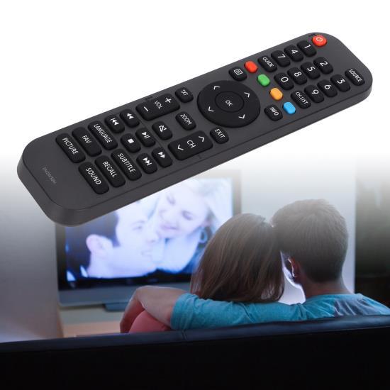 Replacement Remote Control Wear Resistant Remote Controller Compatible for Hisense 40A5100F EN2W30H Television