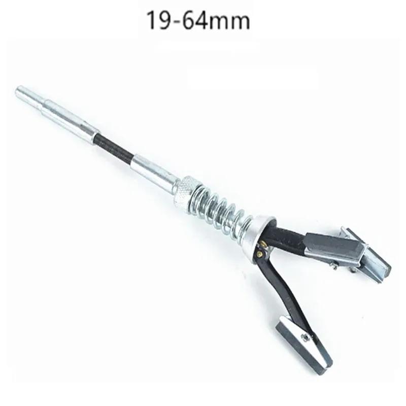 3 Legs Adjustable Brake Cylinder Hone Piston with 3 Grinding Stones Tool Range:19-64mm 32-89mm 51-165mm 51-177mm Cylinder Sander