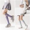 Exercise Pressure Leg Stockings for Women, Suitable for Running, Marathons, Cycling, Shock Absorption, Without Bones, Long Stockings