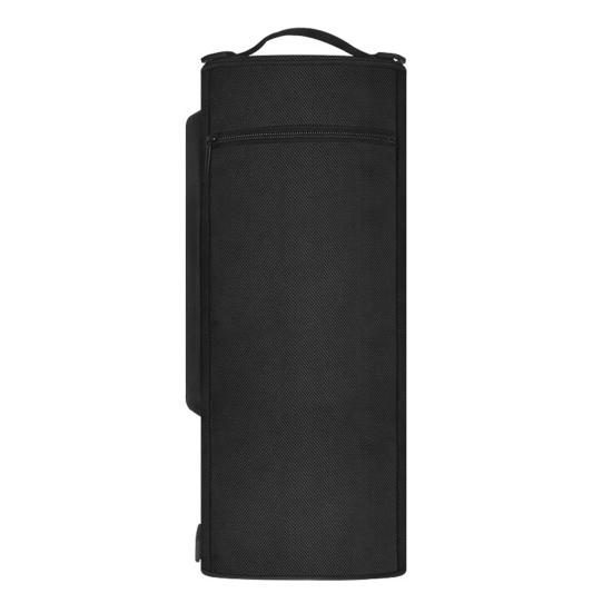 

Черная сумка-холодильник для гольфа, изолированный держатель для напитков из ткани Оксфорд, сумка для льда, переносная ручная подставка для гольфа, изолированный держатель для банок чёрный