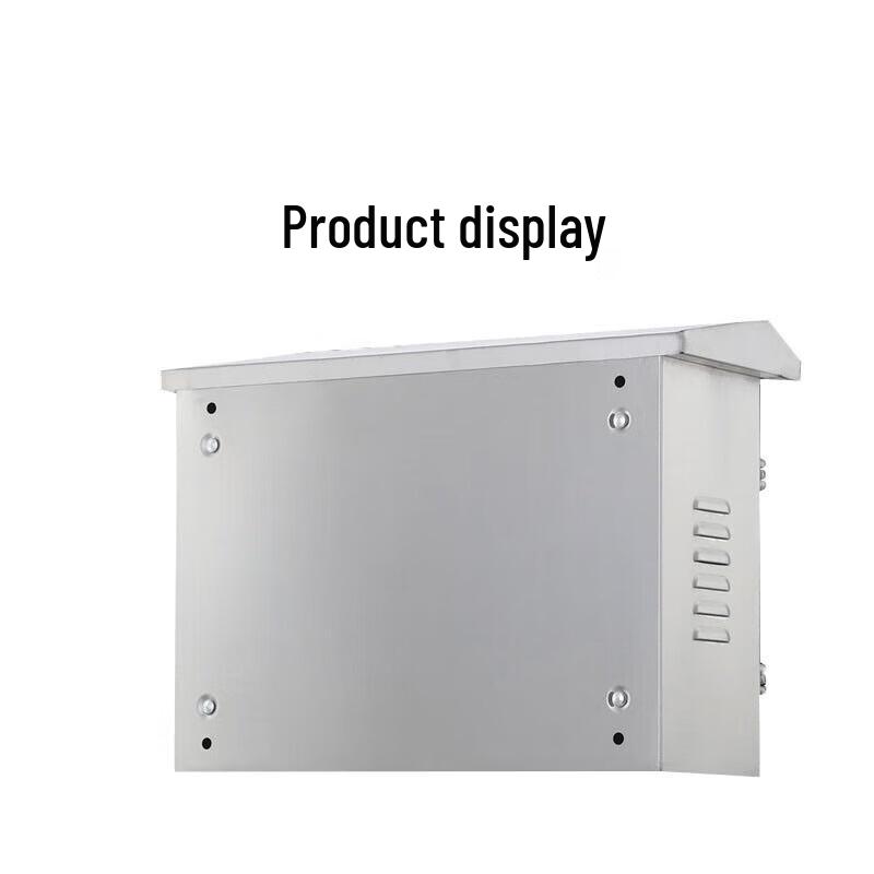 Dewei Lion Outdoor 201 Stainless Steel Distribution Box