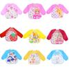 Comfortable Polyester Sleeves And Waterproof Front For Easy Cleaning