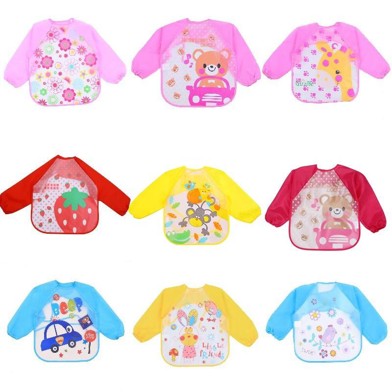 Comfortable Polyester Sleeves And Waterproof Front For Easy Cleaning