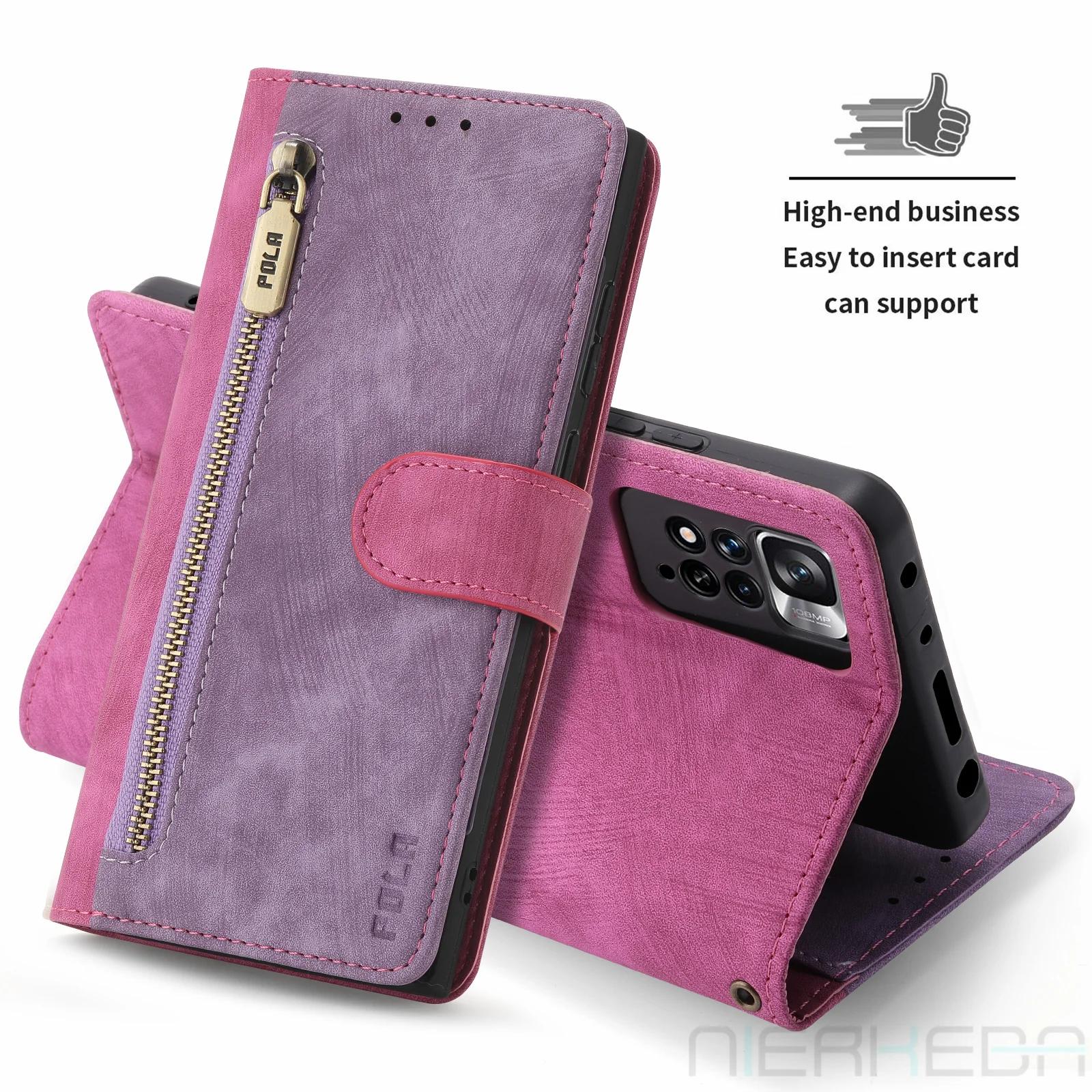 

Zipper Business Flip Leather Case For Google Pixel 9 Pro XL 8 7 6A 6 5G 7Pro 6Pro Anti-Theft Wallet Multi Cards Solt Phone Cover For Pixel 7 Pro 5G розы красного